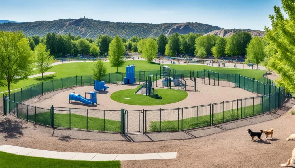 Roxborough Dog Park