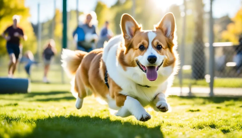 San Diego Corgi Meetup