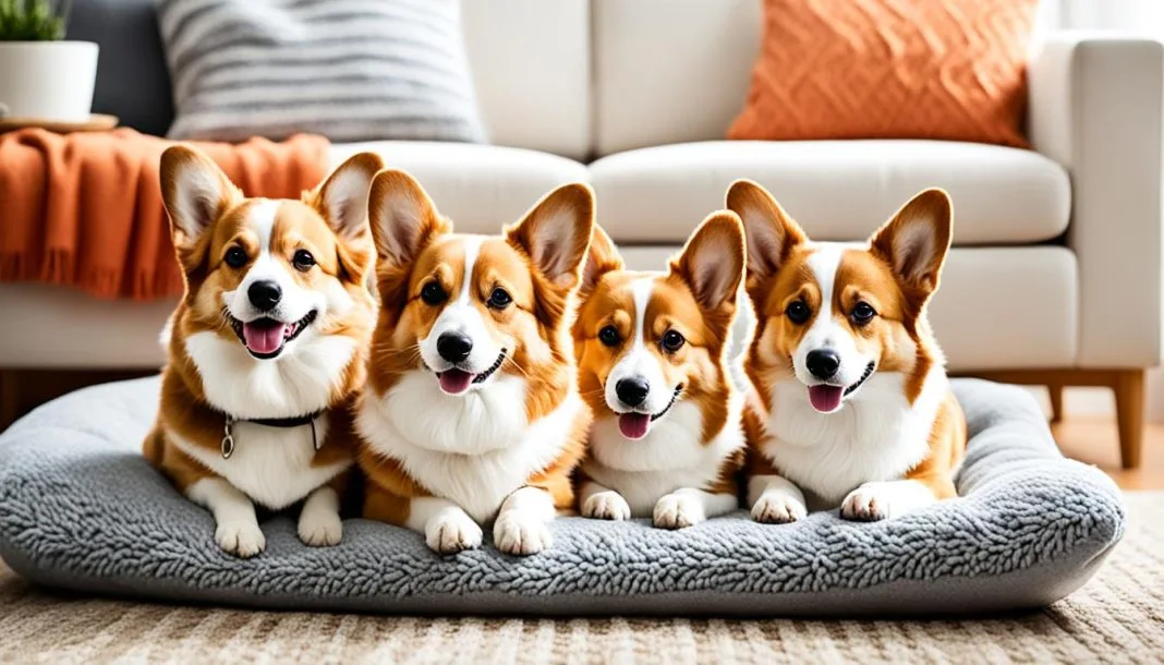 Seamless Integration of Corgis in Multi-Pet Homes