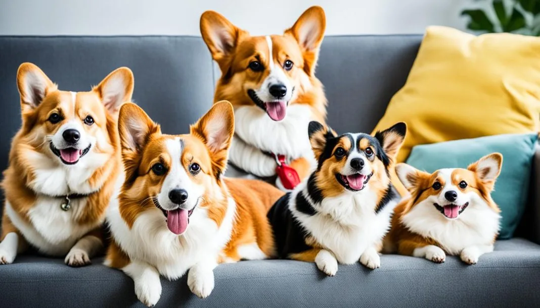 Seamless Integration of Corgis in Multi-Pet Homes: A Guide