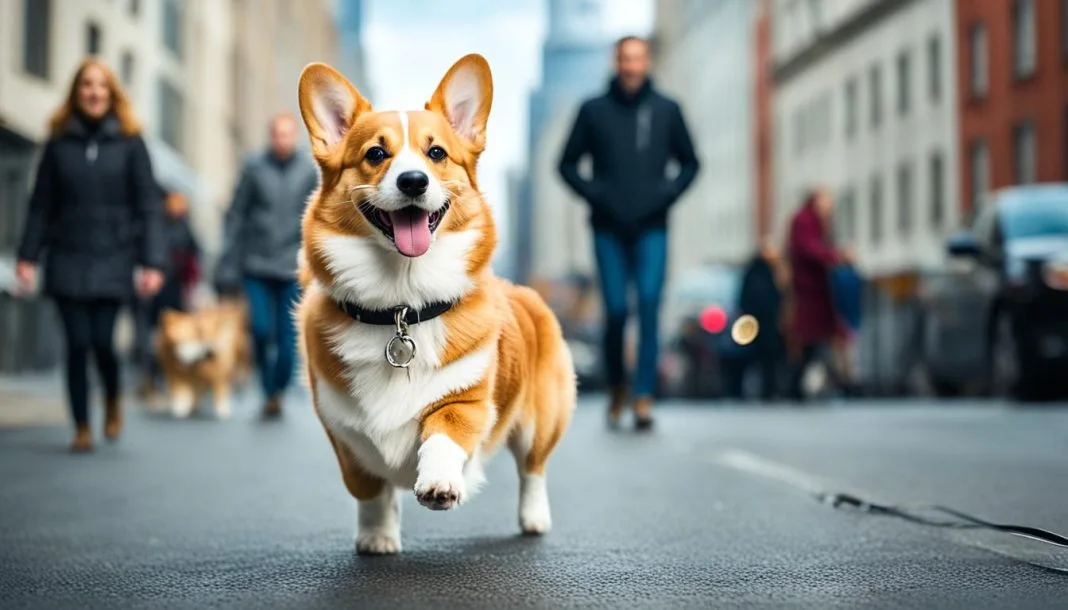 Secrets to Effective Leash Training Your Welsh Companion