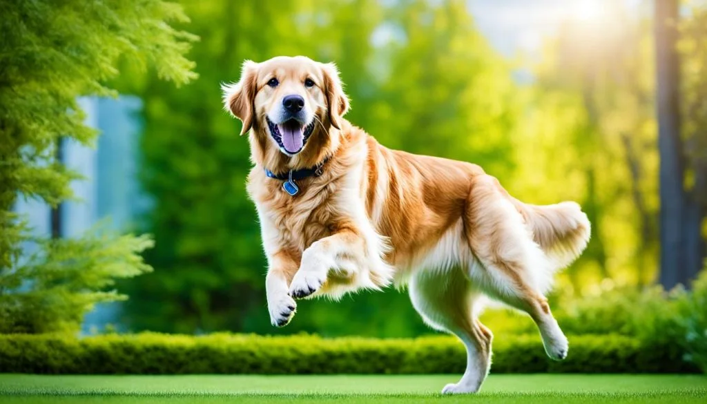 Senior Dog Mobility