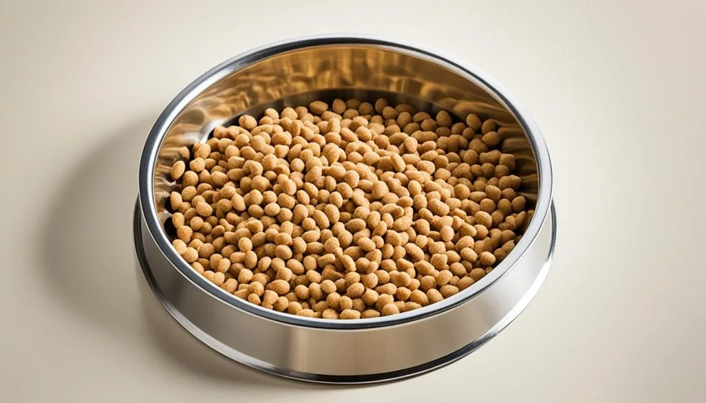 Senior dog appetite changes
