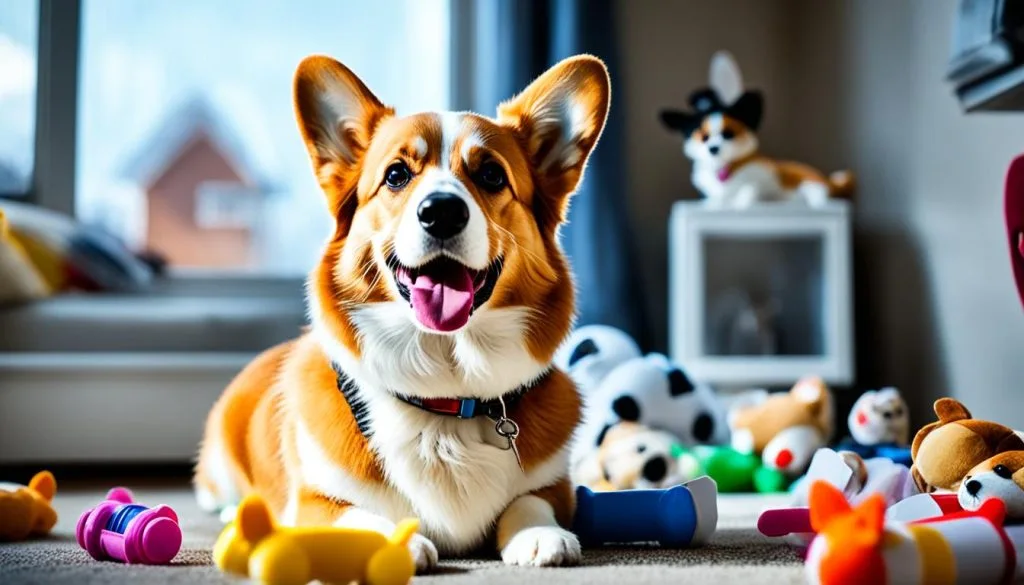 Separation anxiety in dogs