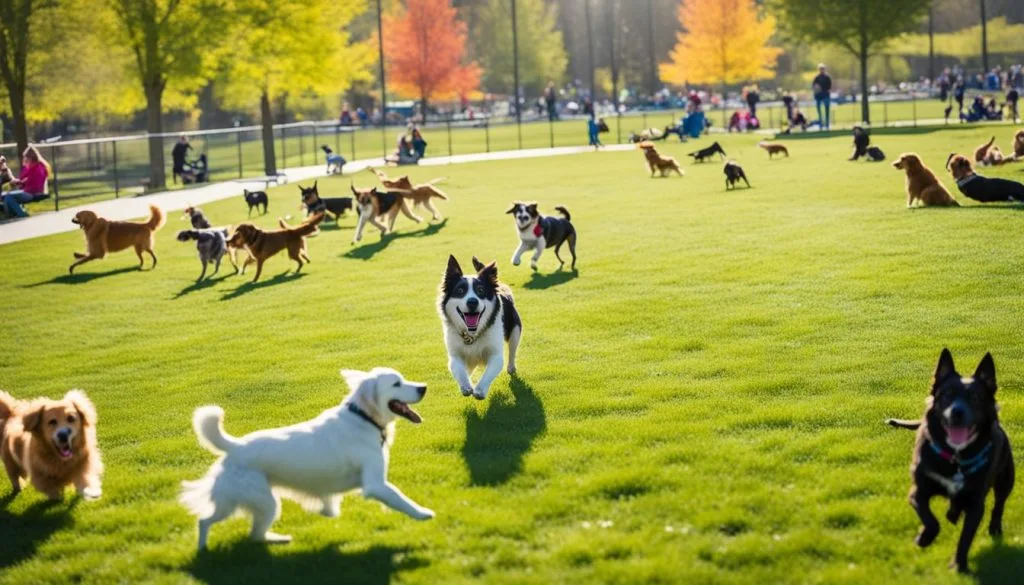 Sepulveda Basin Off-Leash Dog Park