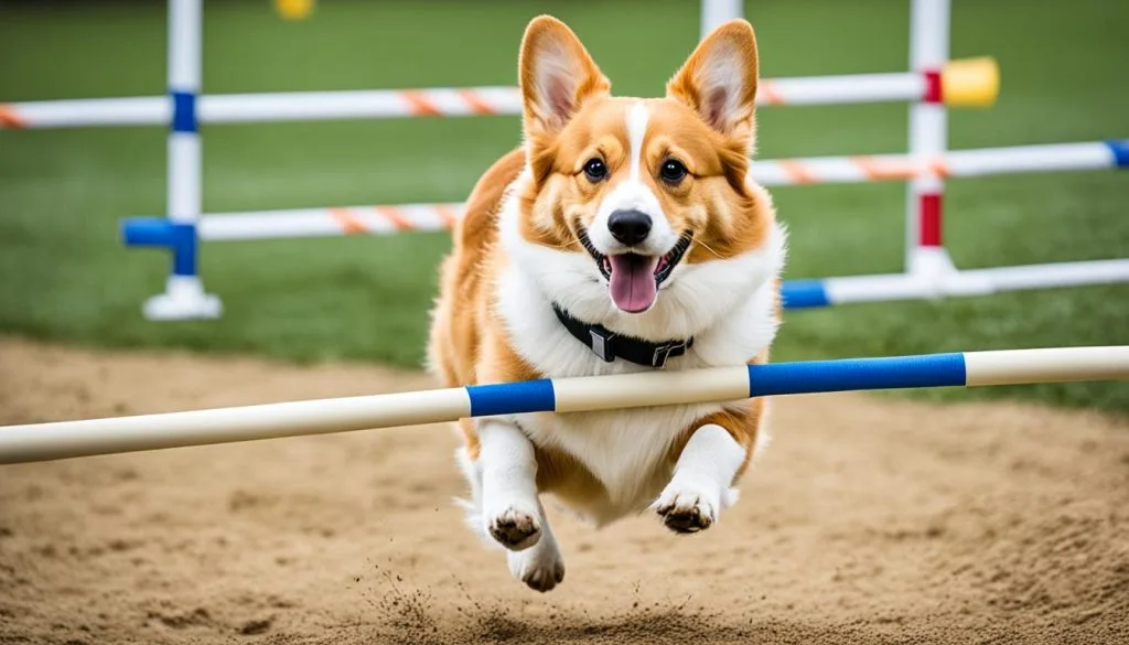 Setting your Corgi up for agility success