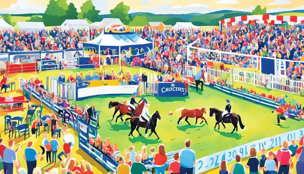 Show Events and Activities