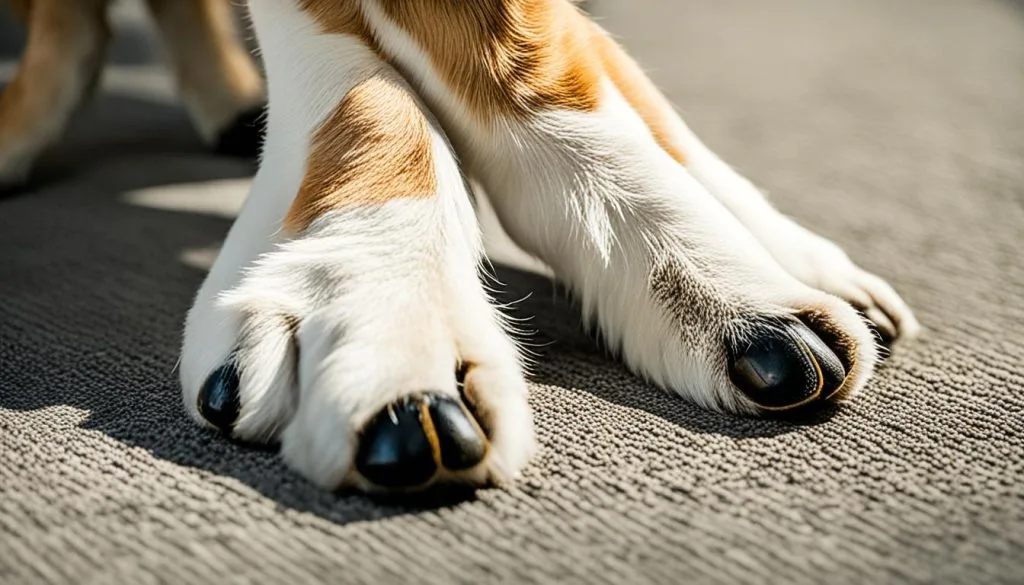 Signs of Dog Anxiety