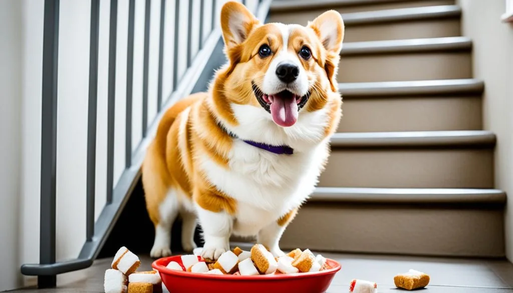 Signs of an Overweight Corgi
