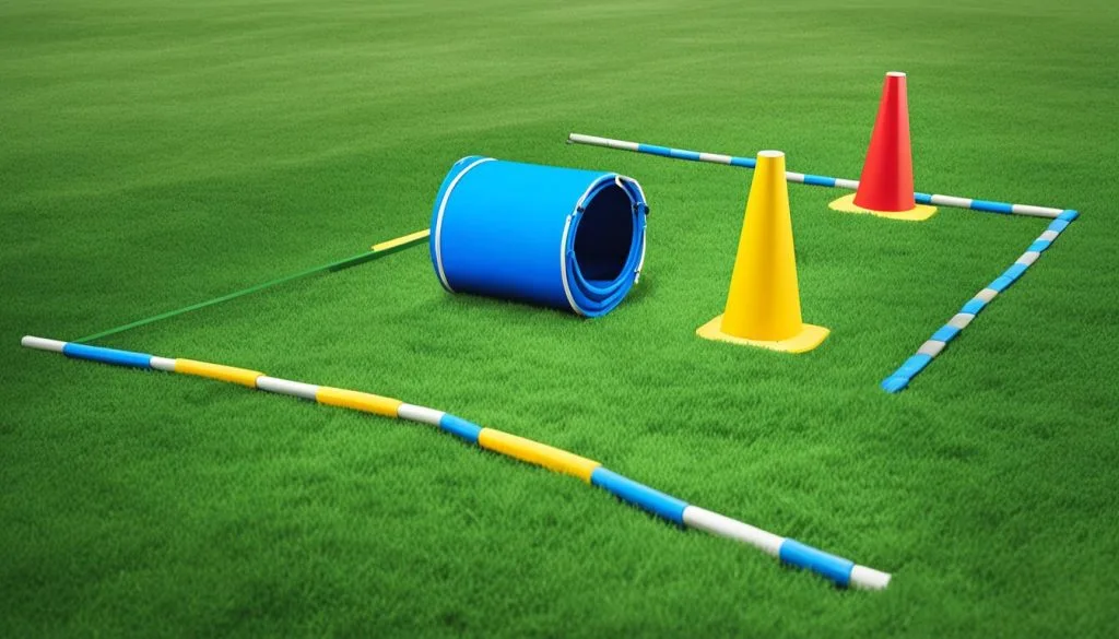 Small Dog Agility Equipment