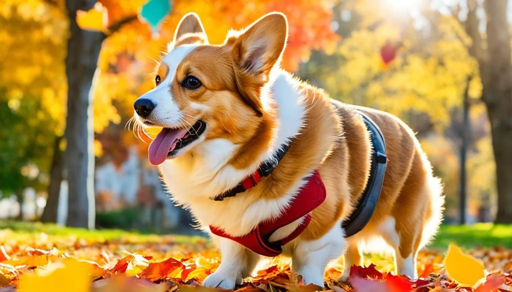 Sniffing walks for dogs