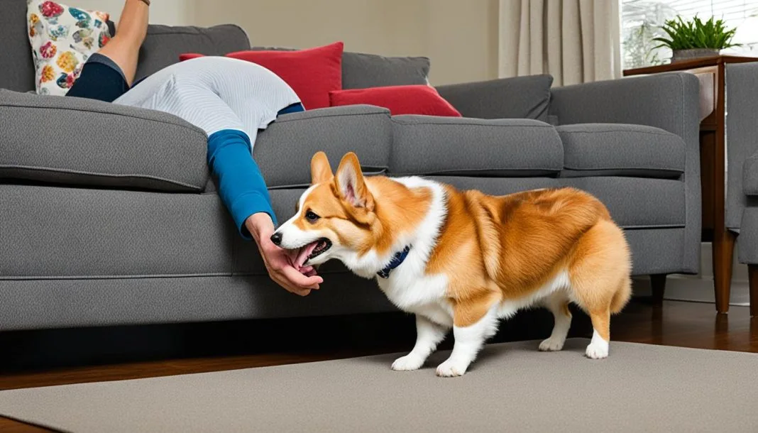 Solving Common Behavioral Issues in Corgis