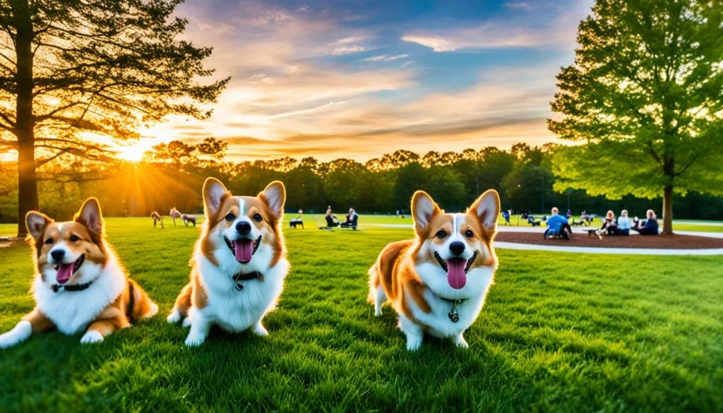 Southbury Dog Park