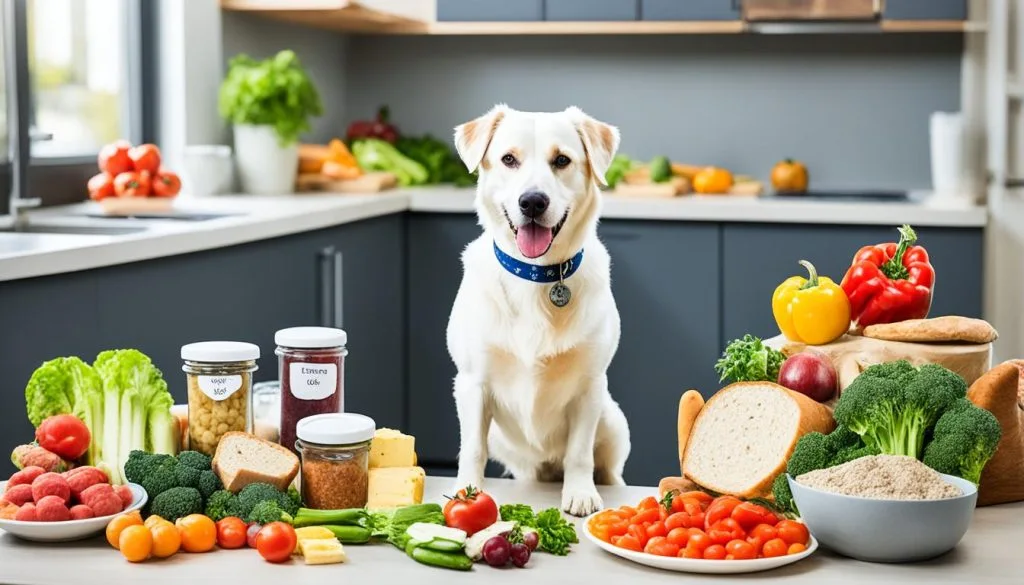 Special Dietary Needs for Senior Dogs with Health Conditions