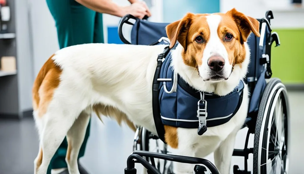 Special Needs Dogs