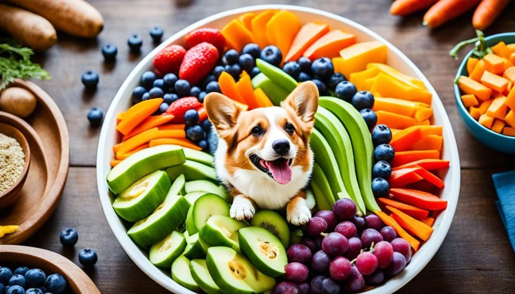 Specialized Diets for Corgi Puppies