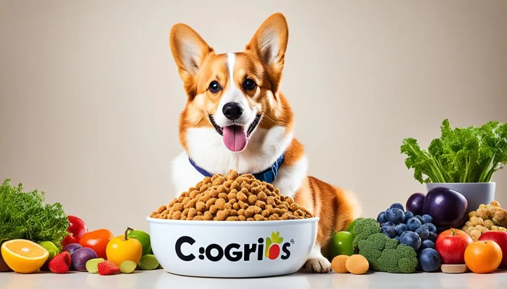 Specialized Diets for Corgis