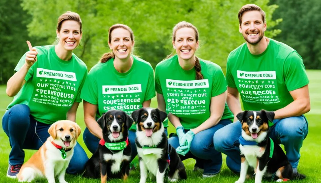 Spread Awareness about Pembroke Rescues