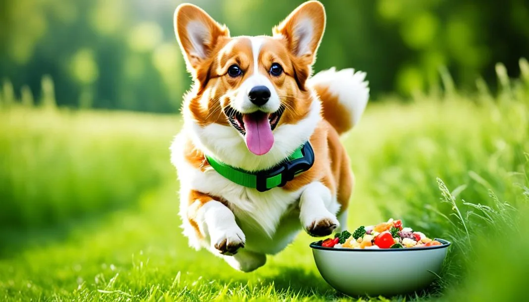 Stop Overfeeding: Ideal Daily Calories for Active Corgis