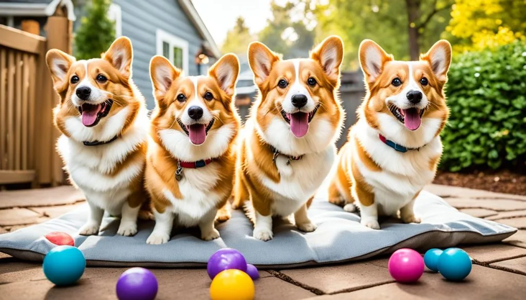 Success stories of rescued Corgis