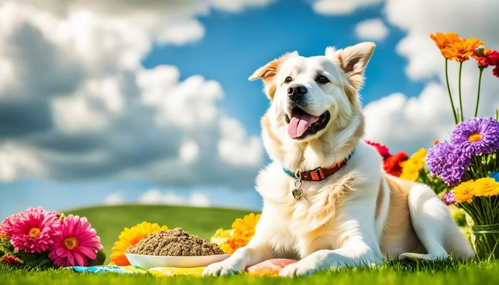 Third trimester dog pregnancy