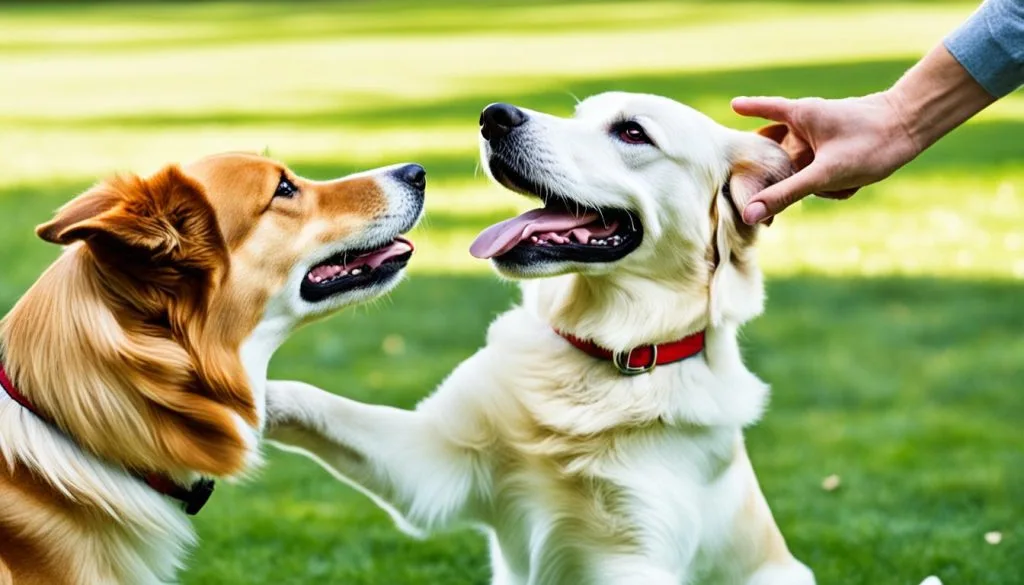 Tips for Socializing Adult Dogs