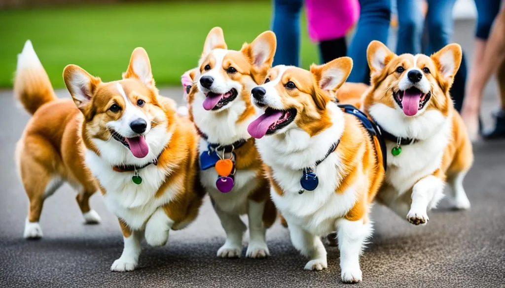 Tips for attending Corgi club events