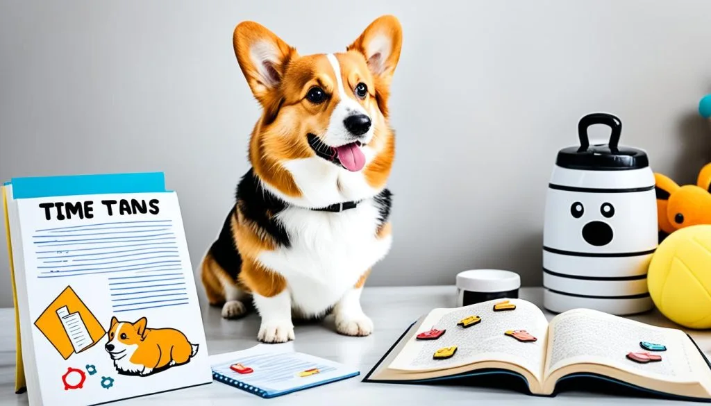 Tips for managing Corgi anxiety