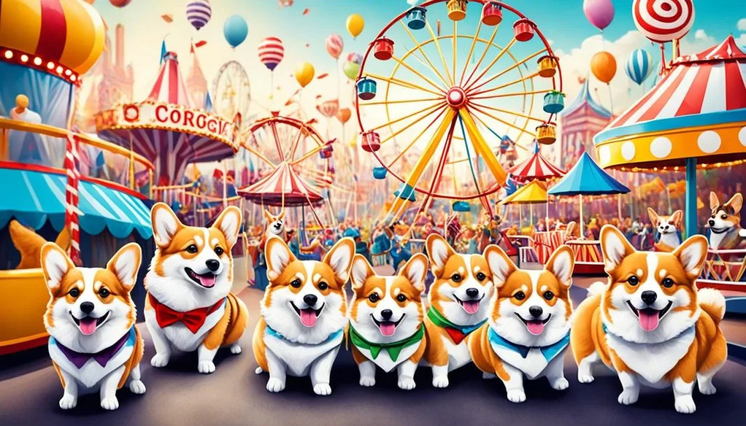 Top 10 Corgi Costume Contest Events to Attend