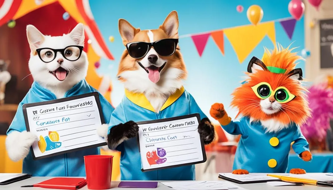 Top 10 Costume Contests for Your Furry Friend