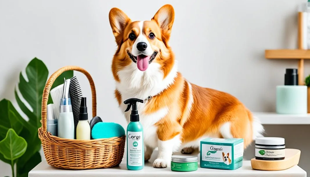 Top 10 Organic Corgi Grooming Essentials Unveiled