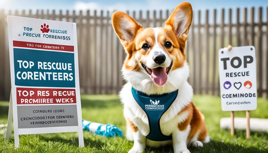 Top 10 State-Wide Pembroke Welsh Rescue Centers