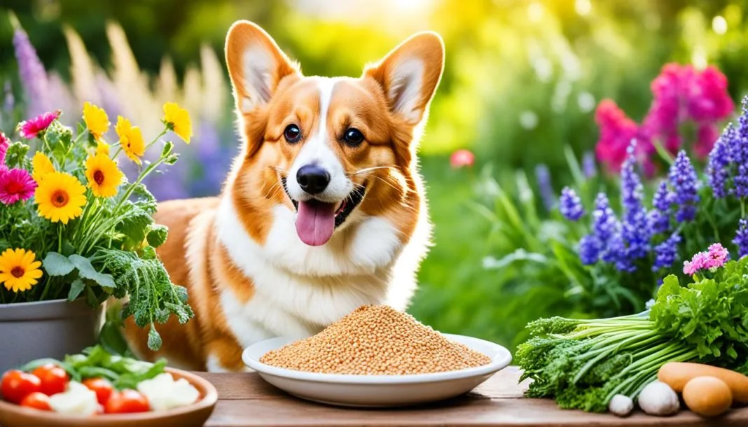 Top 3 Benefits of a Grain-Free Diet for Corgis