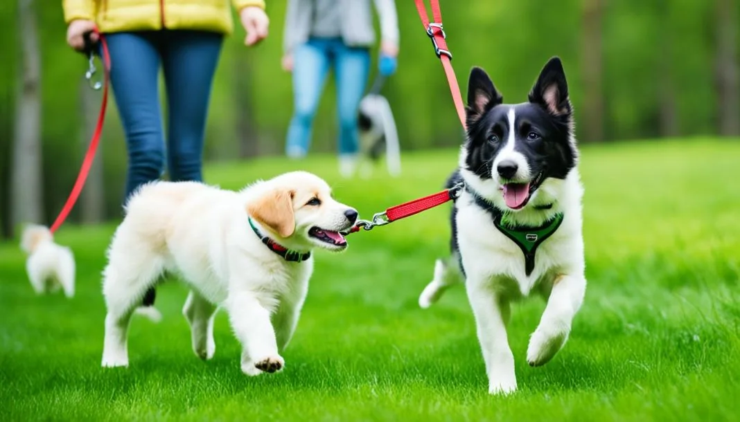 Top 3 Leash Training Techniques for Your Pup