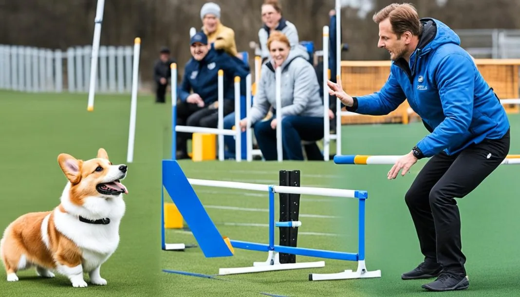Top 3 Tips: Training Corgis for Obedience Trials