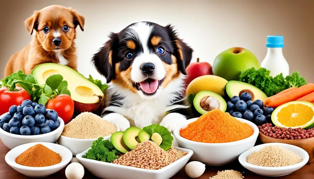 Top 5 Diets Unveiled: Optimal Puppy Health Secrets