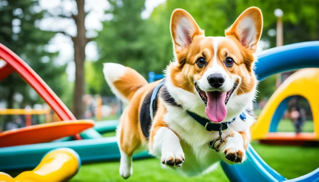Top 5 Dog Parks Perfect for Your Pembroke