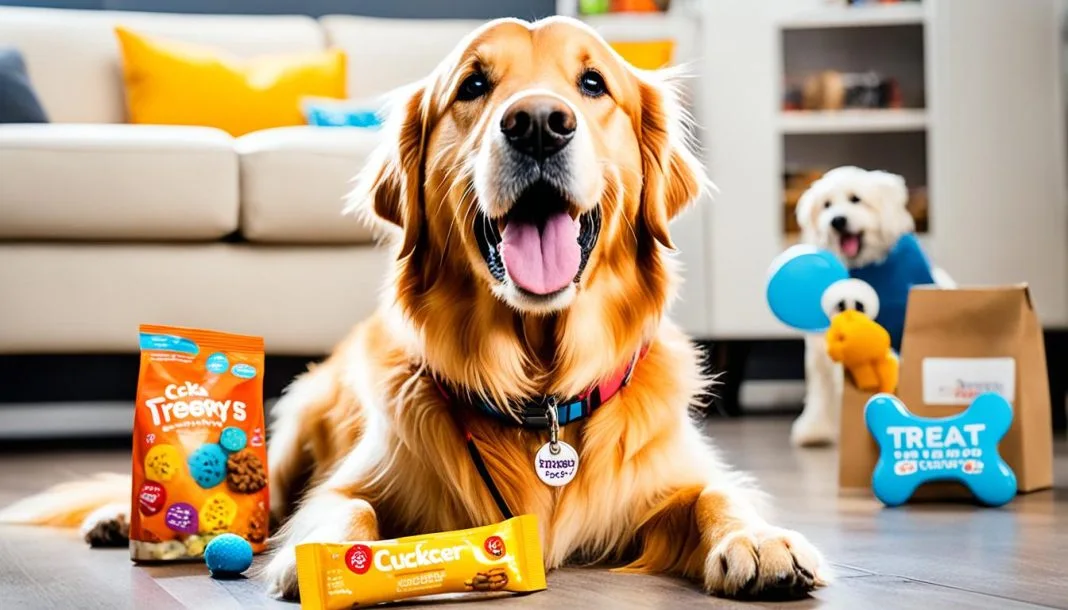Top 5 Training Treats for Your Furry Friend