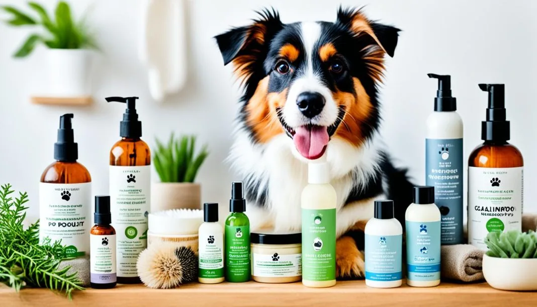 Top 7 Organic Grooming Essentials for Your Pup