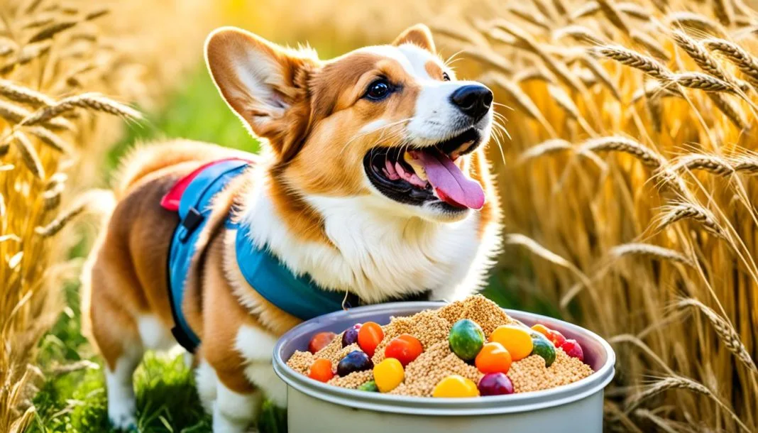 Top Benefits of a Grain-Free Diet for Corgis