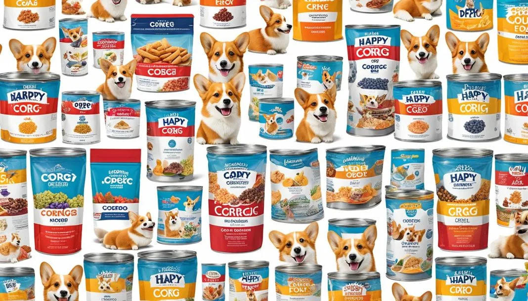 Top Corgi Food Brands: Reviews & Recommendations