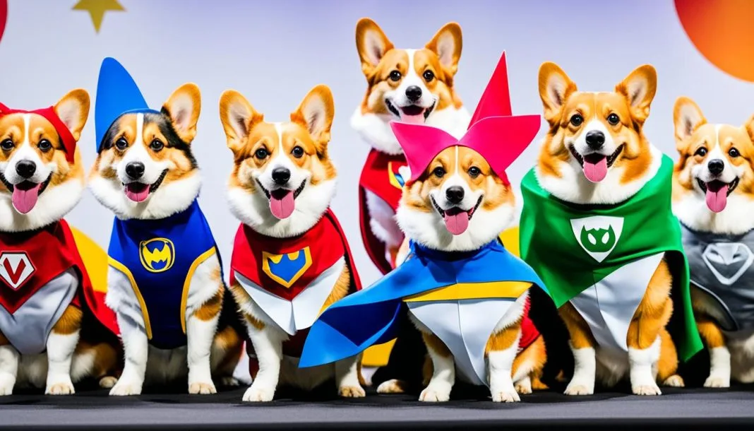 Top Costume Contests for Your Adorable Pembroke
