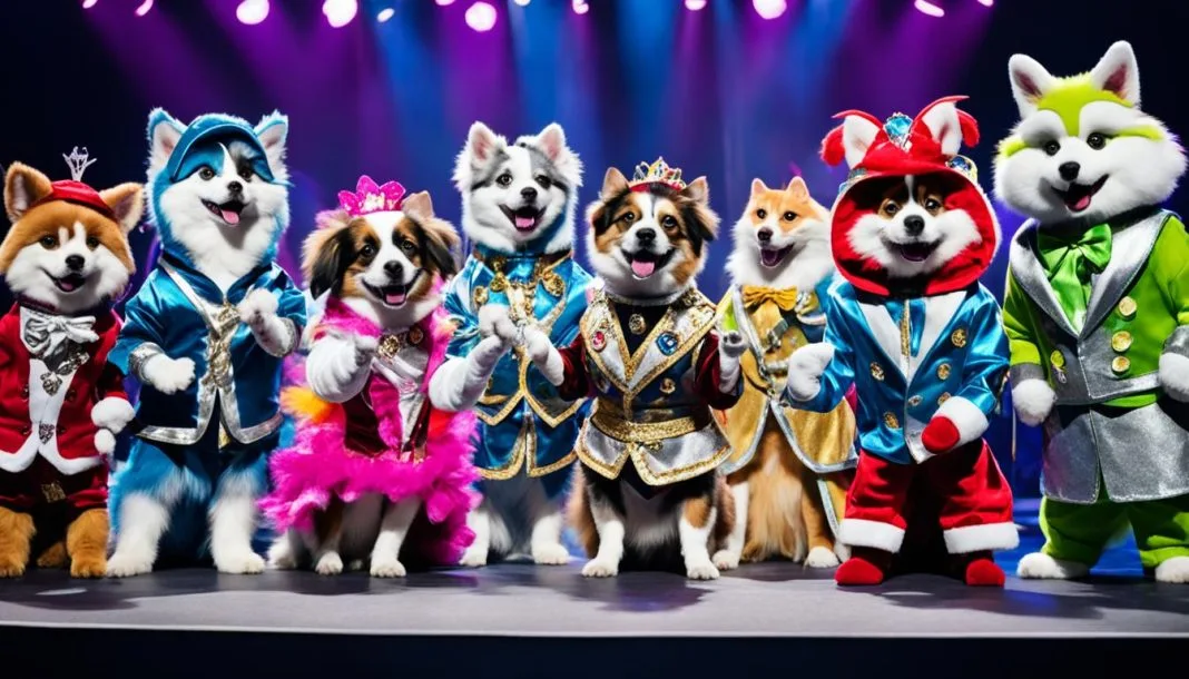 Top Costume Contests for Your Furry Friend
