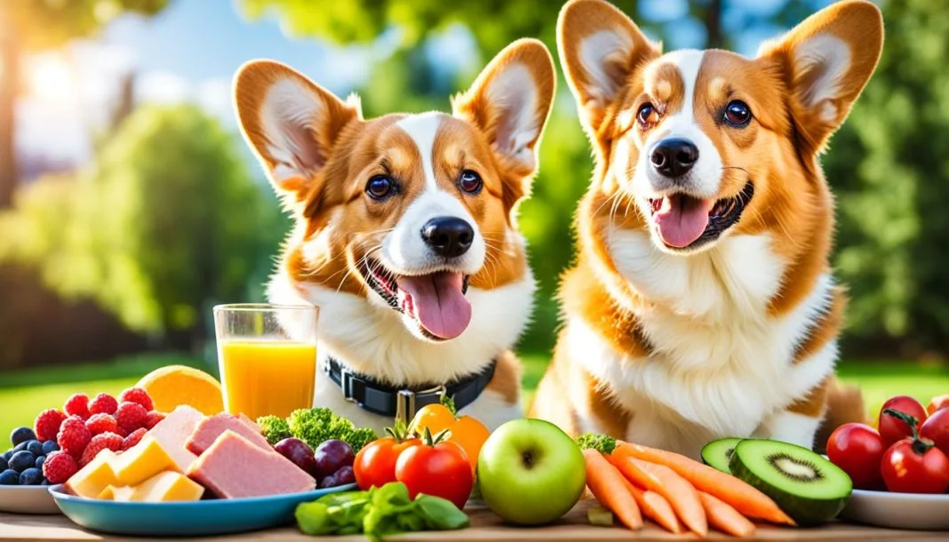 Top Diet Choices for Healthy Corgi Puppies: Quiz