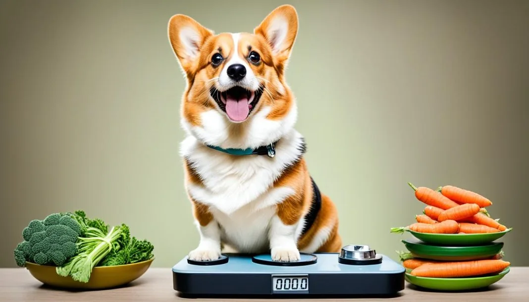 Top Diet Plan for Young Corgis: 30 Days
