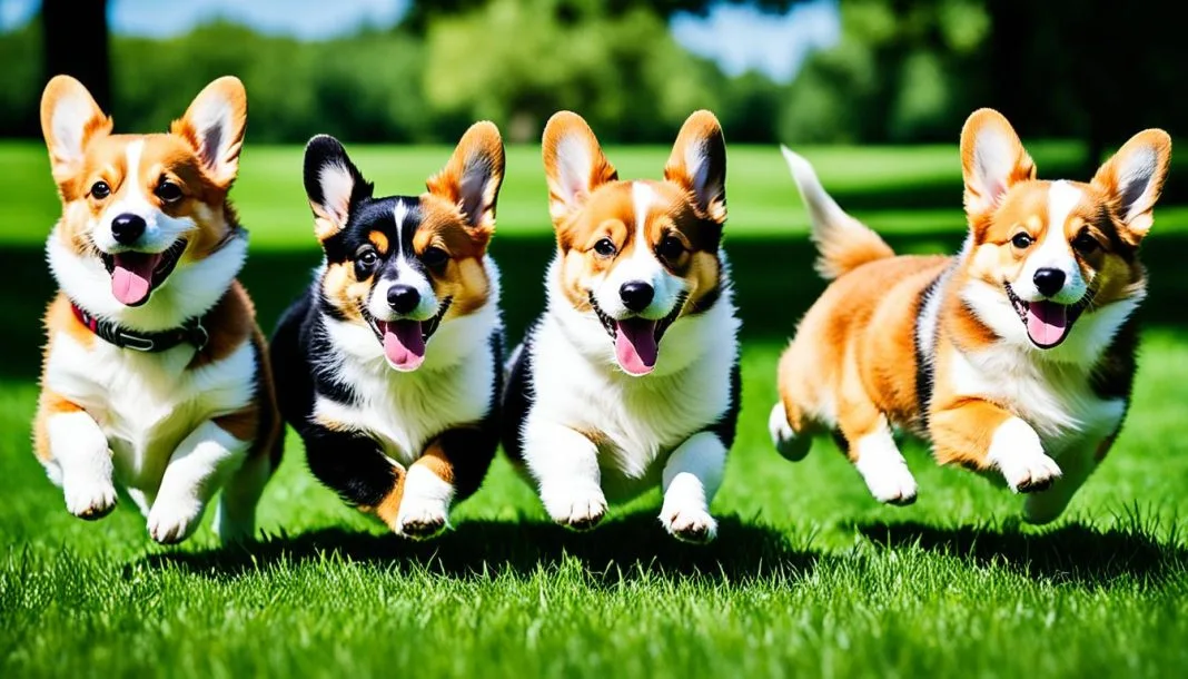 Top Diet Tips for Healthy Corgi Puppies