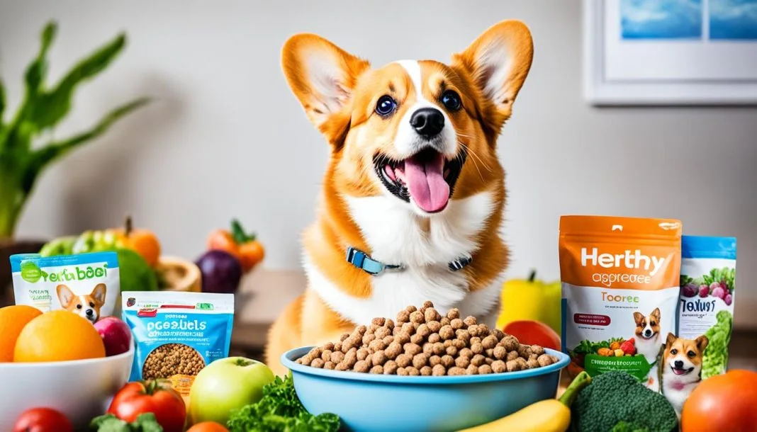Top Diet Tips for Thriving Corgi Puppies