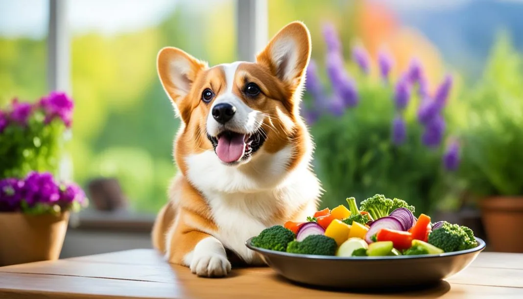 Top Diet Tips for Thriving Young Corgis