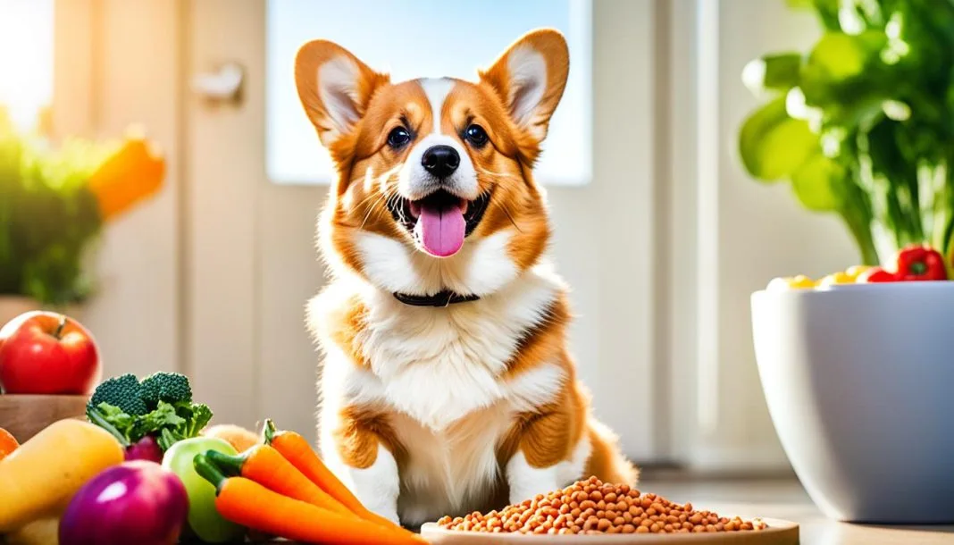 Top Diet Tips for Vibrant Corgi Puppies