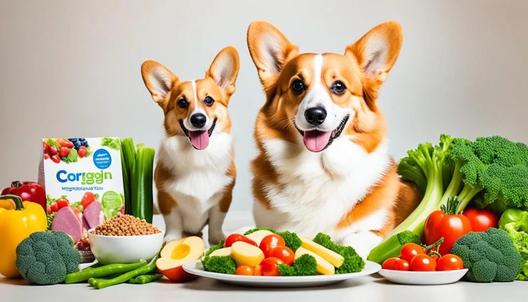 Top Diet Tips for Your Young Corgi
